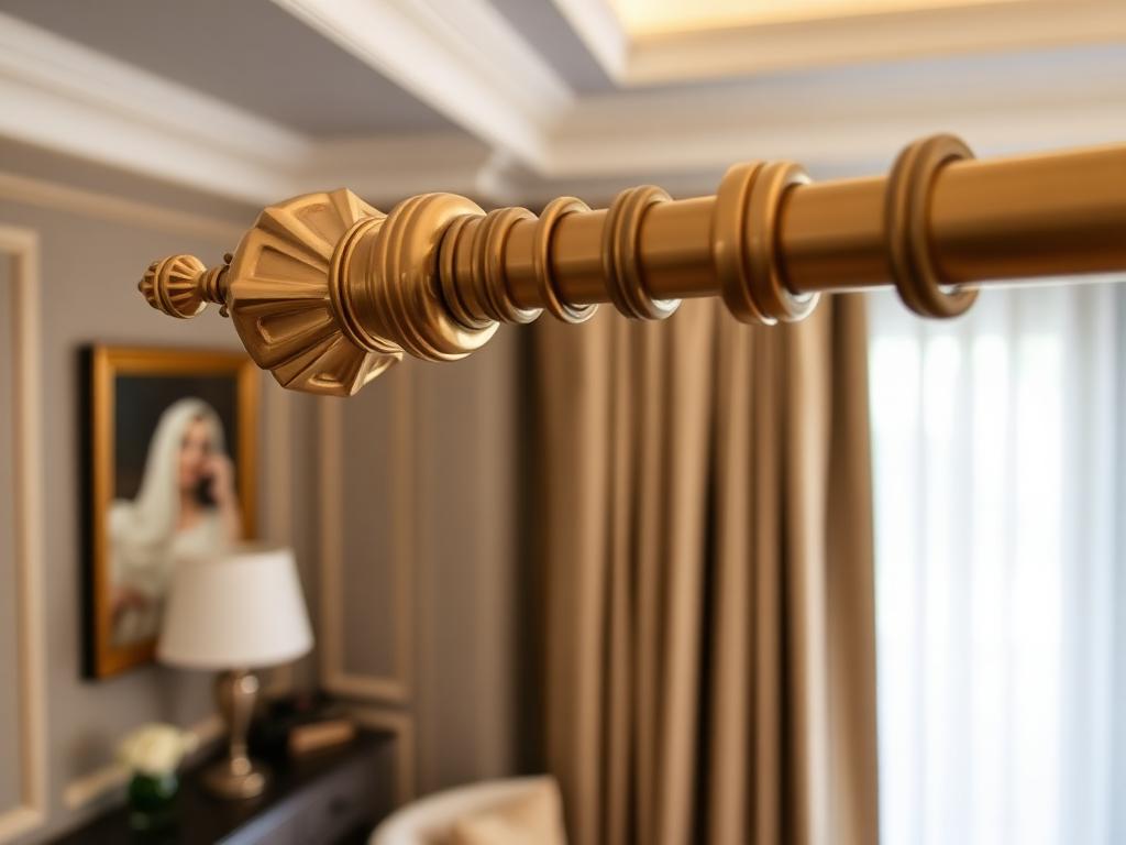 Varões Decorativos