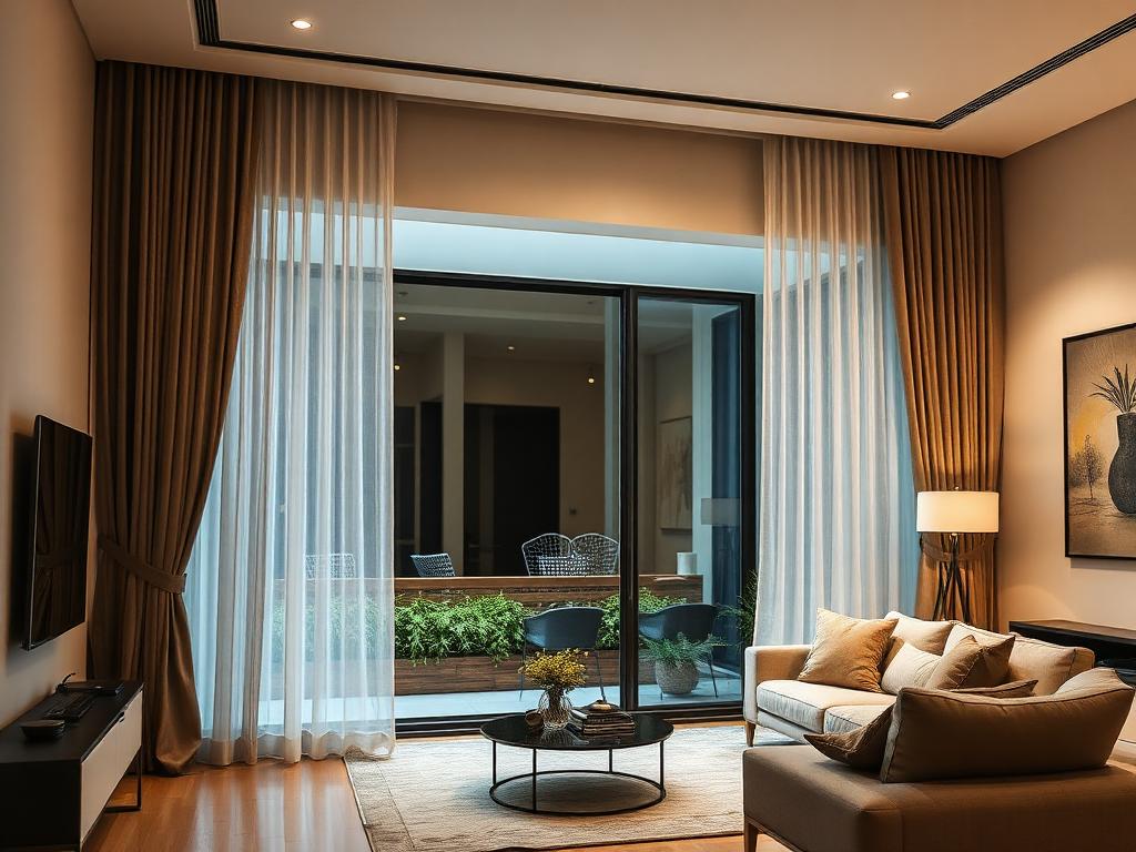 Cortinas Motorizadas