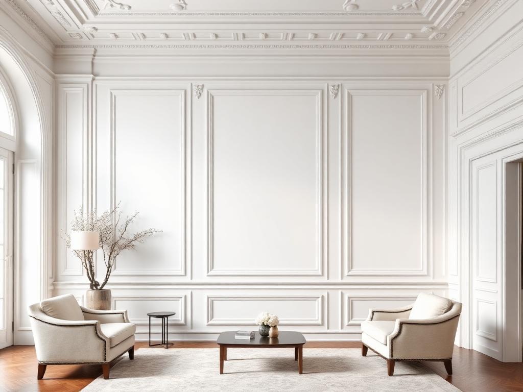 Boiserie Clássica