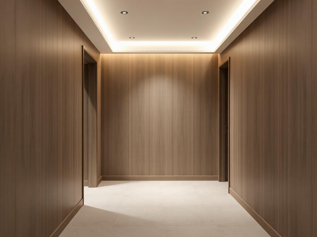 Boiserie Contemporânea