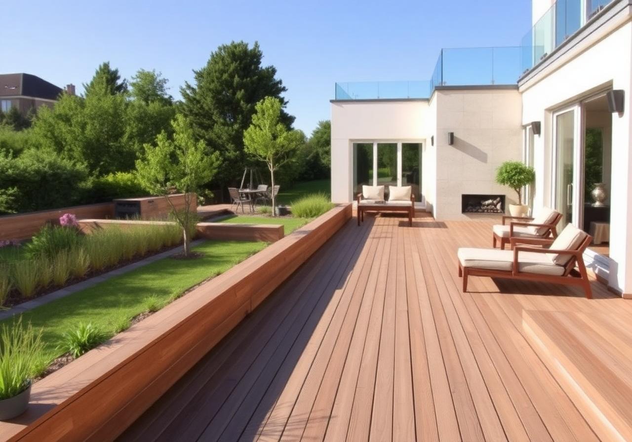 Decks