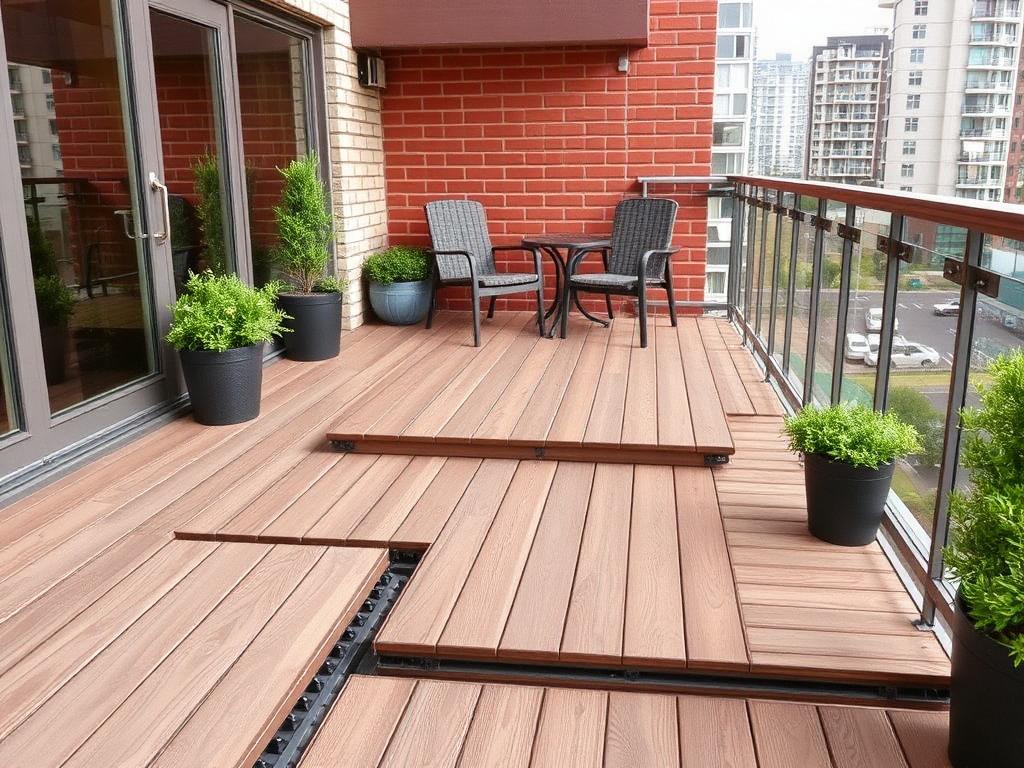 Deck Modular