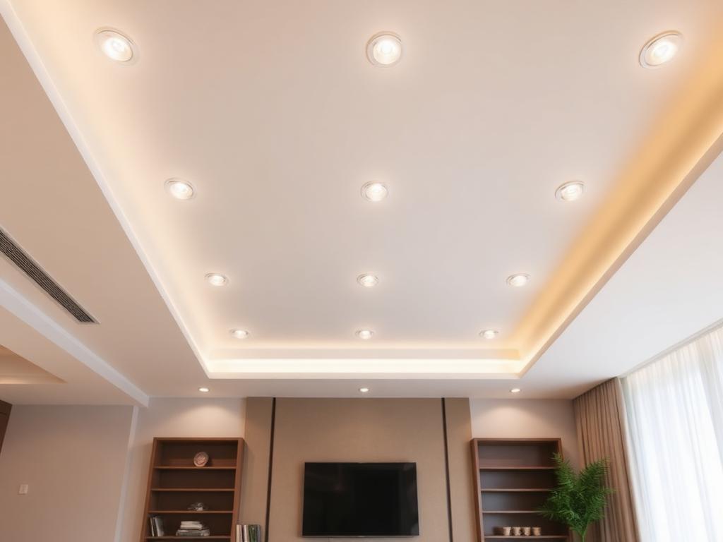 Embutidos LED