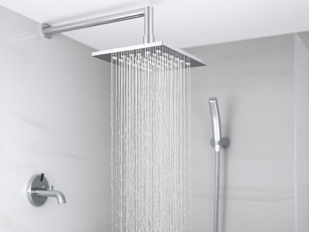 Duchas e Chuveiros