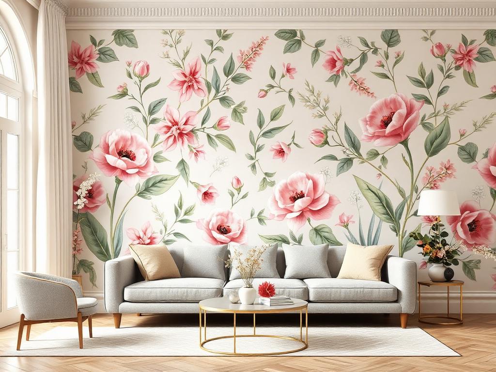Floral Botânico