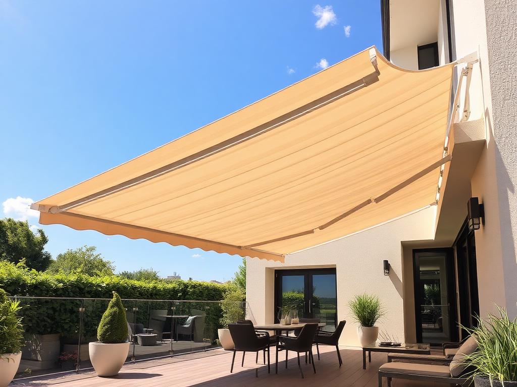Toldo Articulado