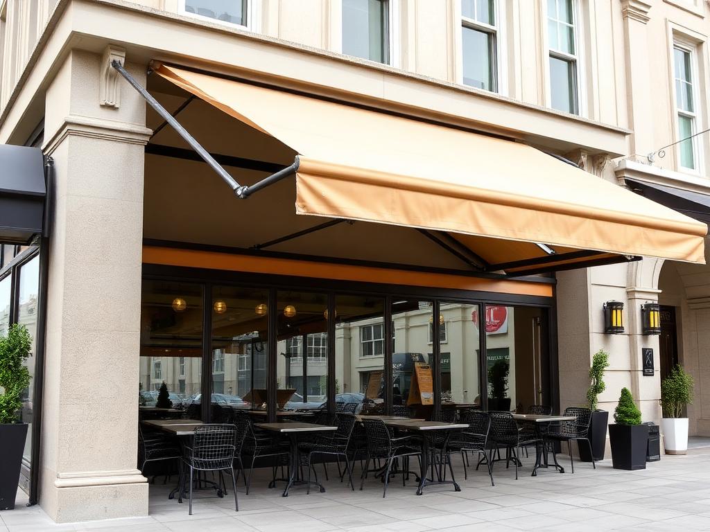 Toldo Fixo